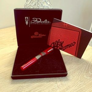 SOLD! Delta Alfa Romeo Collection Fountain Pen